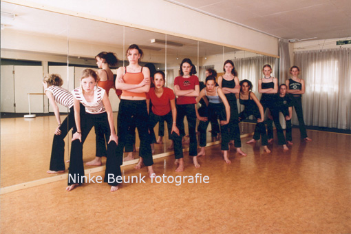 jazzballet